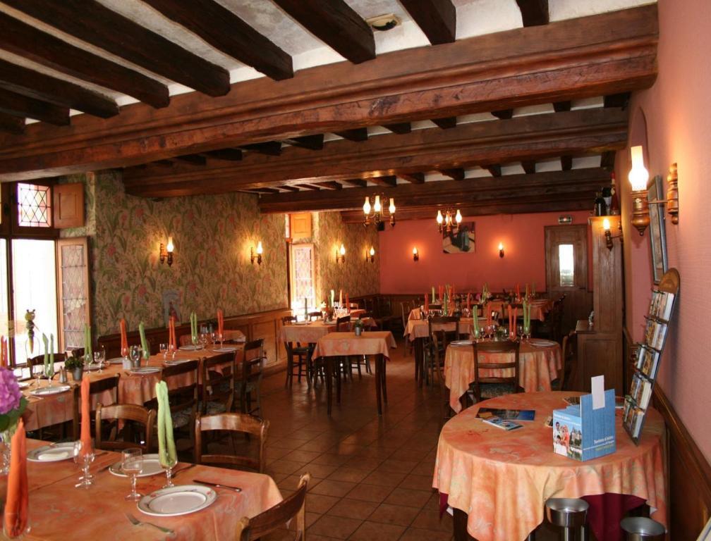 Splendid Hotel Montreuil-Bellay Exterior foto
